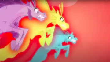 Zasłona do filmu "My Little Pony: Equestria Girls – Rainbow Rocks" #1008113