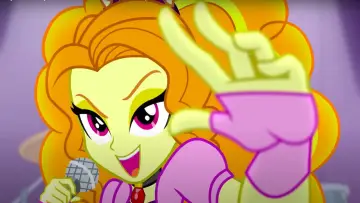Zasłona do filmu "My Little Pony: Equestria Girls – Rainbow Rocks" #1008115