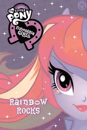 Plakat do filmu "My Little Pony: Equestria Girls – Rainbow Rocks" #1008120