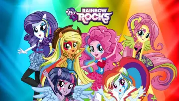 My Little Pony: Equestria Girls – Rainbow Rocks
