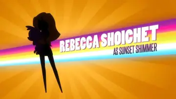 Zasłona do filmu "My Little Pony: Equestria Girls – Rainbow Rocks" #1185955