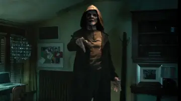 Zasłona do filmu "Bye Bye Man" #1007476
