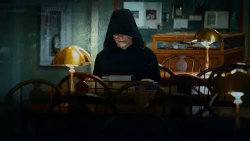Zasłona do filmu "Bye Bye Man" #1007477