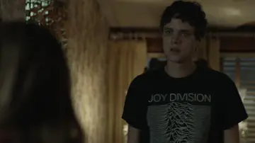 Zasłona do filmu "Bye Bye Man" #1007478