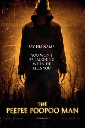 Plakat do filmu "Bye Bye Man" #1007483