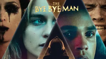 Zasłona do filmu "Bye Bye Man" #120607