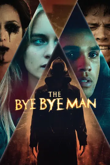 Plakat do filmu "Bye Bye Man" #120610