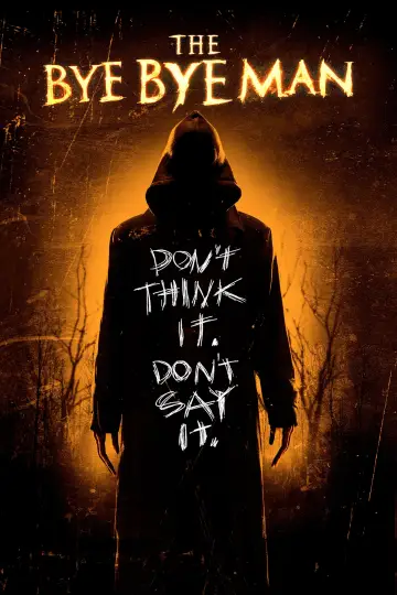 Plakat do filmu "Bye Bye Man" #120611