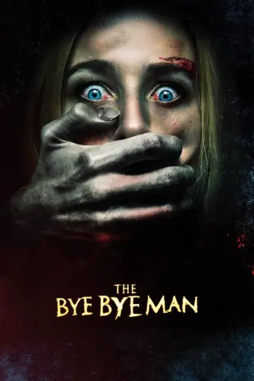 Plakat do filmu "Bye Bye Man" #120612