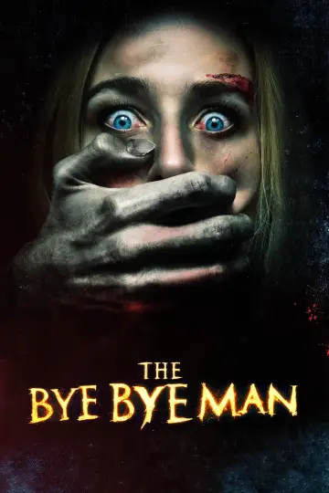 Plakat do filmu "Bye Bye Man" #120615