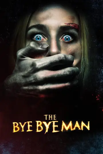 Plakat do filmu "Bye Bye Man" #120616