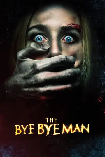Plakat do filmu "Bye Bye Man" #120617