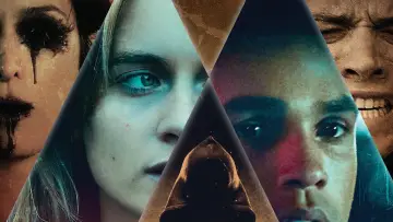 Zasłona do filmu "Bye Bye Man" #342599