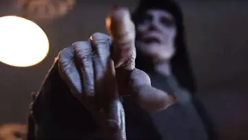 Zasłona do filmu "Bye Bye Man" #342601