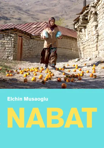 Plakat do filmu "Nabat" #1160526