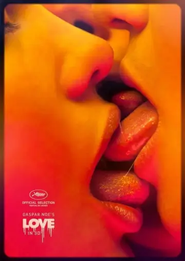 Plakat do filmu "Love" #135131
