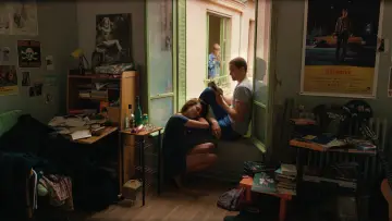 Zasłona do filmu "Love" #287924