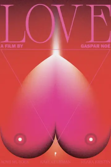 Plakat do filmu "Love" #374409