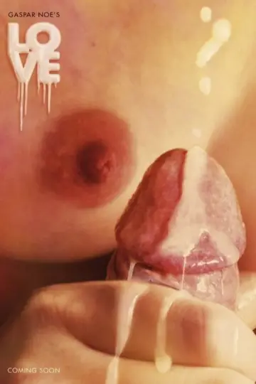 Plakat do filmu "Love" #374411
