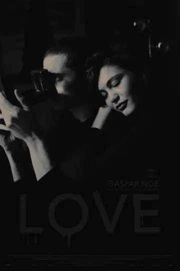 Plakat do filmu "Love" #413949