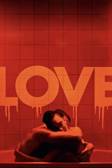 Plakat do filmu "Love" #808648