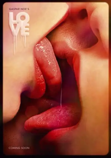 Plakat do filmu "Love" #808649