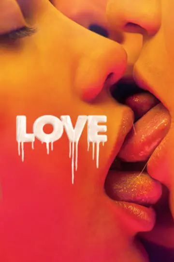 Plakat do filmu "Love" #831761