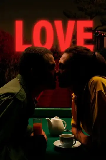 Plakat do filmu "Love" #831763