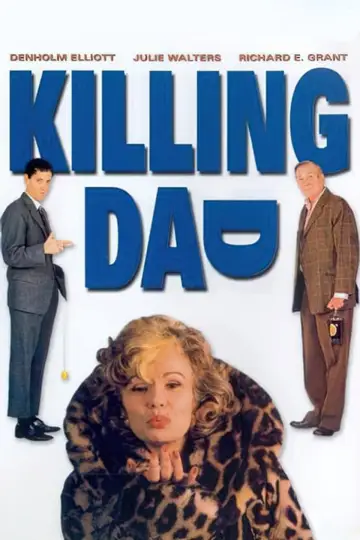 Plakat do filmu "Killing Dad" #1791970