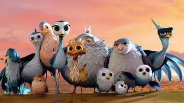 Zasłona do filmu "Fru!" #438831