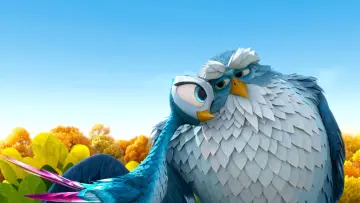 Zasłona do filmu "Fru!" #438833