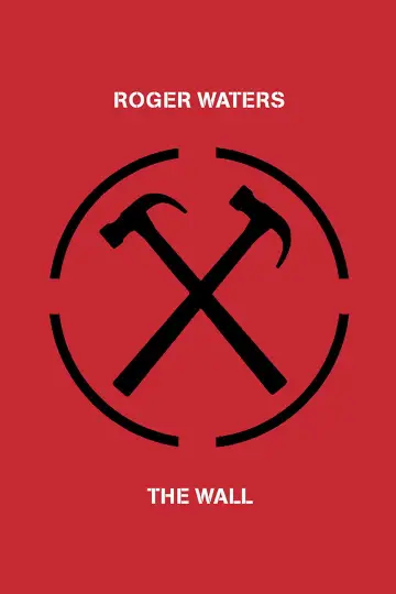 Plakat do filmu "Roger Waters: The Wall" #1096843