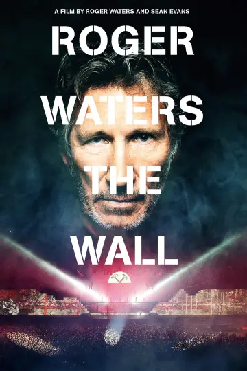 Plakat do filmu "Roger Waters: The Wall" #1096844