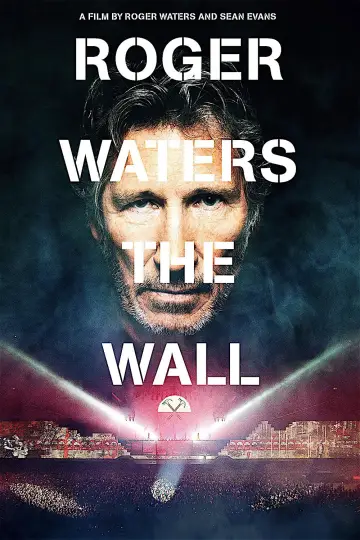 Plakat do filmu "Roger Waters: The Wall" #1096846