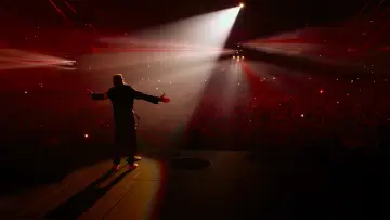 Zasłona do filmu "Roger Waters: The Wall" #456704