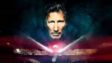 Zasłona do filmu "Roger Waters: The Wall" #456706
