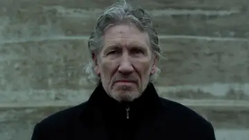 Zasłona do filmu "Roger Waters: The Wall" #456707