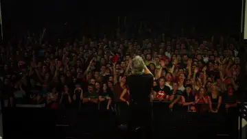 Zasłona do filmu "Roger Waters: The Wall" #456710