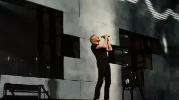 Zasłona do filmu "Roger Waters: The Wall" #456712