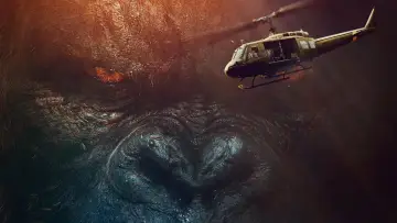 Zasłona do filmu "Kong: Wyspa Czaszki" #1529399