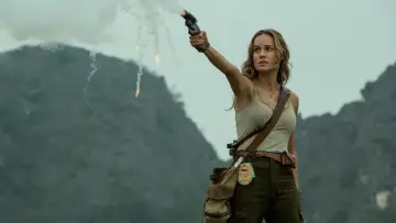 Zasłona do filmu "Kong: Wyspa Czaszki" #1529400