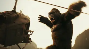 Zasłona do filmu "Kong: Wyspa Czaszki" #1529401