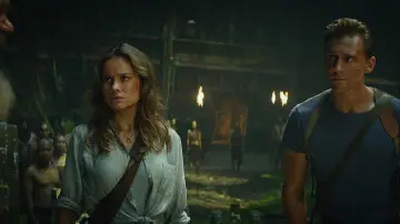 Zasłona do filmu "Kong: Wyspa Czaszki" #1529402