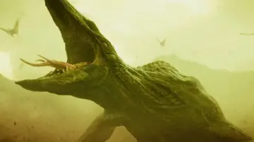 Zasłona do filmu "Kong: Wyspa Czaszki" #1529403