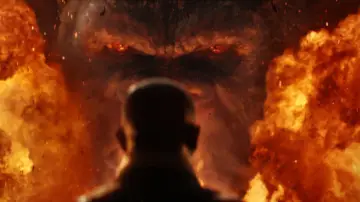 Zasłona do filmu "Kong: Wyspa Czaszki" #1529405