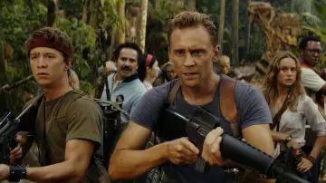 Zasłona do filmu "Kong: Wyspa Czaszki" #1529406