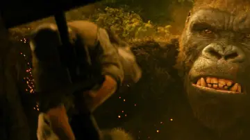 Zasłona do filmu "Kong: Wyspa Czaszki" #1529407