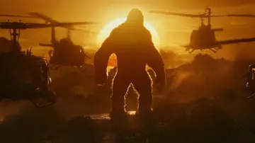 Zasłona do filmu "Kong: Wyspa Czaszki" #1529409
