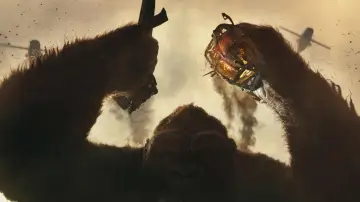 Zasłona do filmu "Kong: Wyspa Czaszki" #1529412