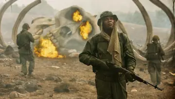 Zasłona do filmu "Kong: Wyspa Czaszki" #1529413
